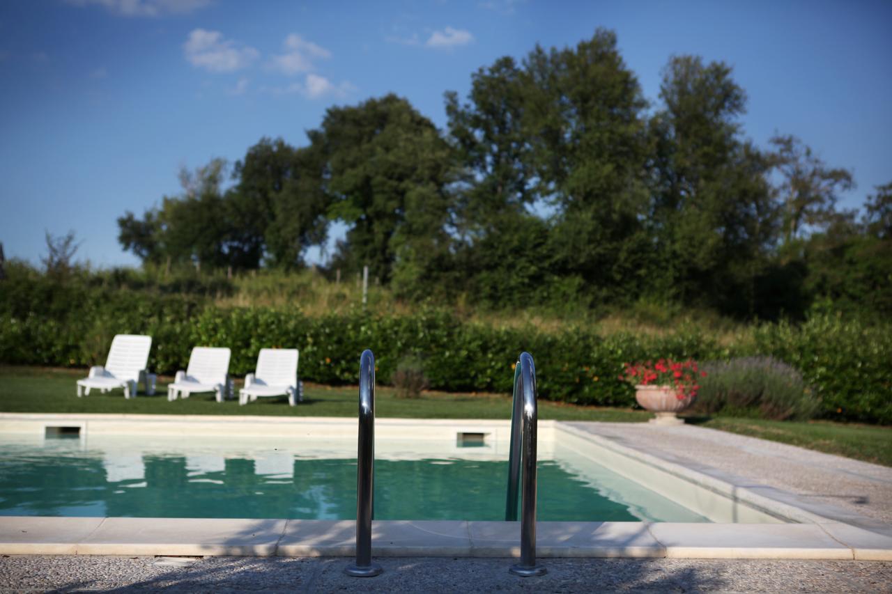 Tenuta San Felice Giano dellʼUmbria Exterior foto